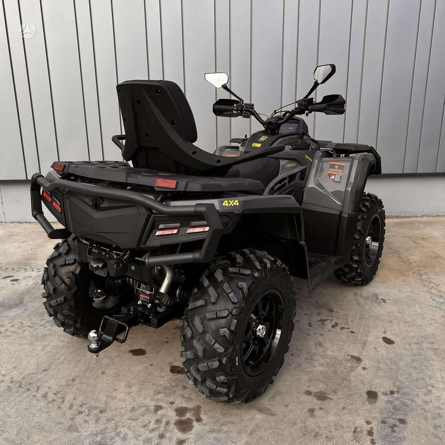 AODES/UPMOTO Tcrosser 650L 650cc, atv / quad