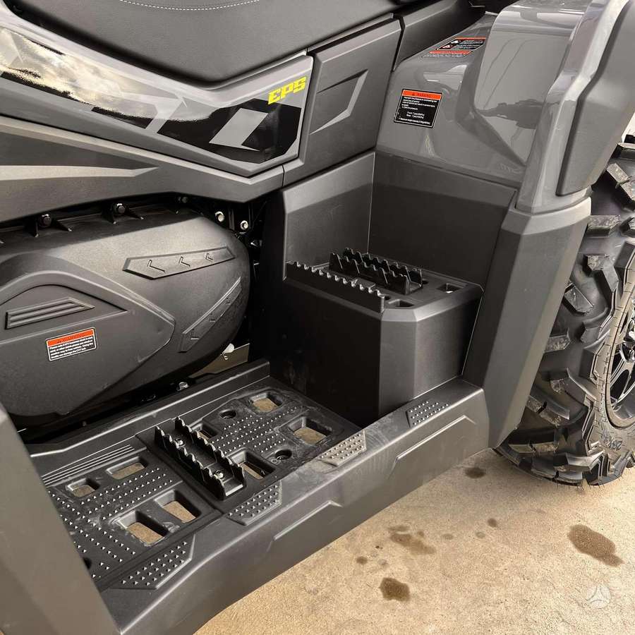 AODES/UPMOTO Tcrosser 650L 650cc, atv / quad