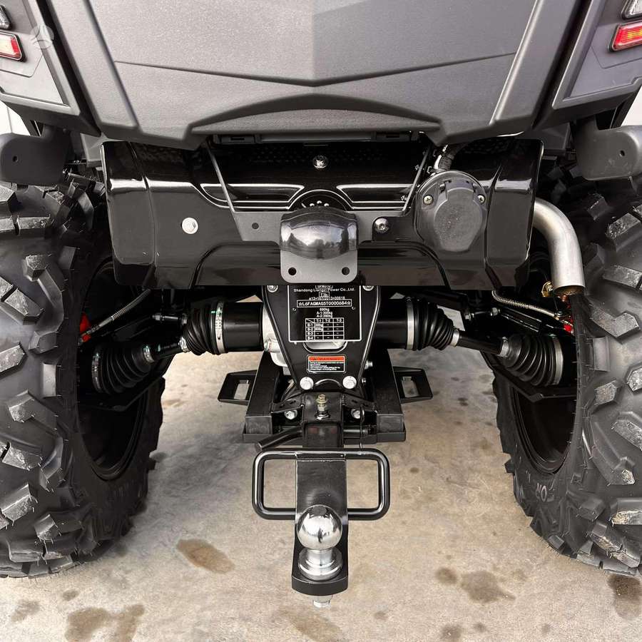AODES/UPMOTO Tcrosser 650L 650cc, atv / quad