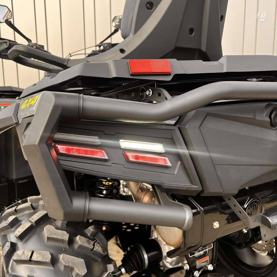 AODES/UPMOTO Tcrosser 650L 650cc, atv / quad