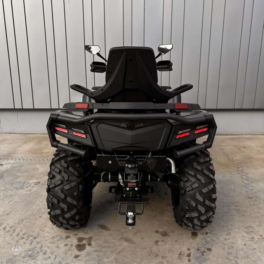 AODES/UPMOTO Tcrosser 650L 650cc, atv / quad