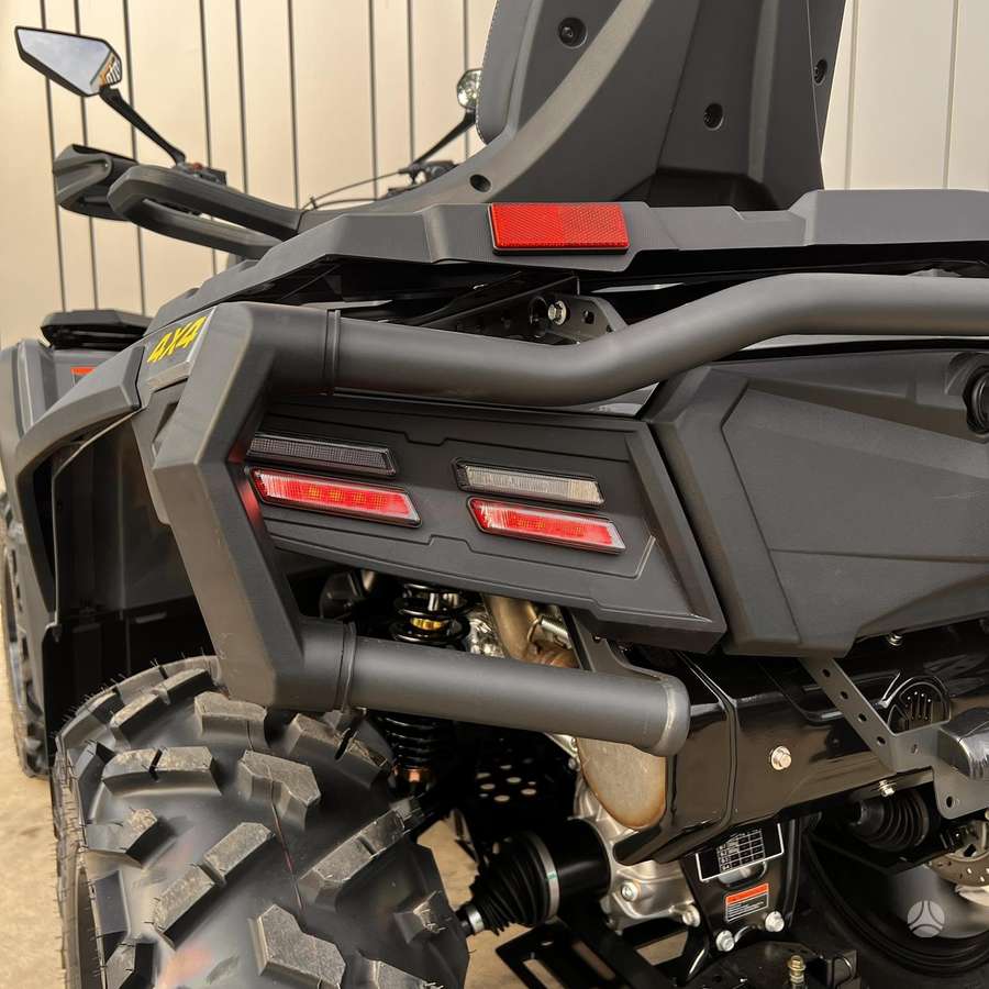 AODES/UPMOTO Tcrosser 650L 650cc, atv / quad