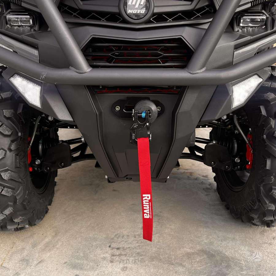 AODES/UPMOTO Tcrosser 650L 650cc, atv / quad