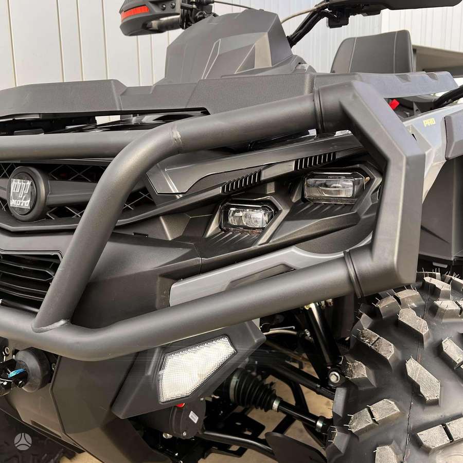 AODES/UPMOTO Tcrosser 650L 650cc, atv / quad