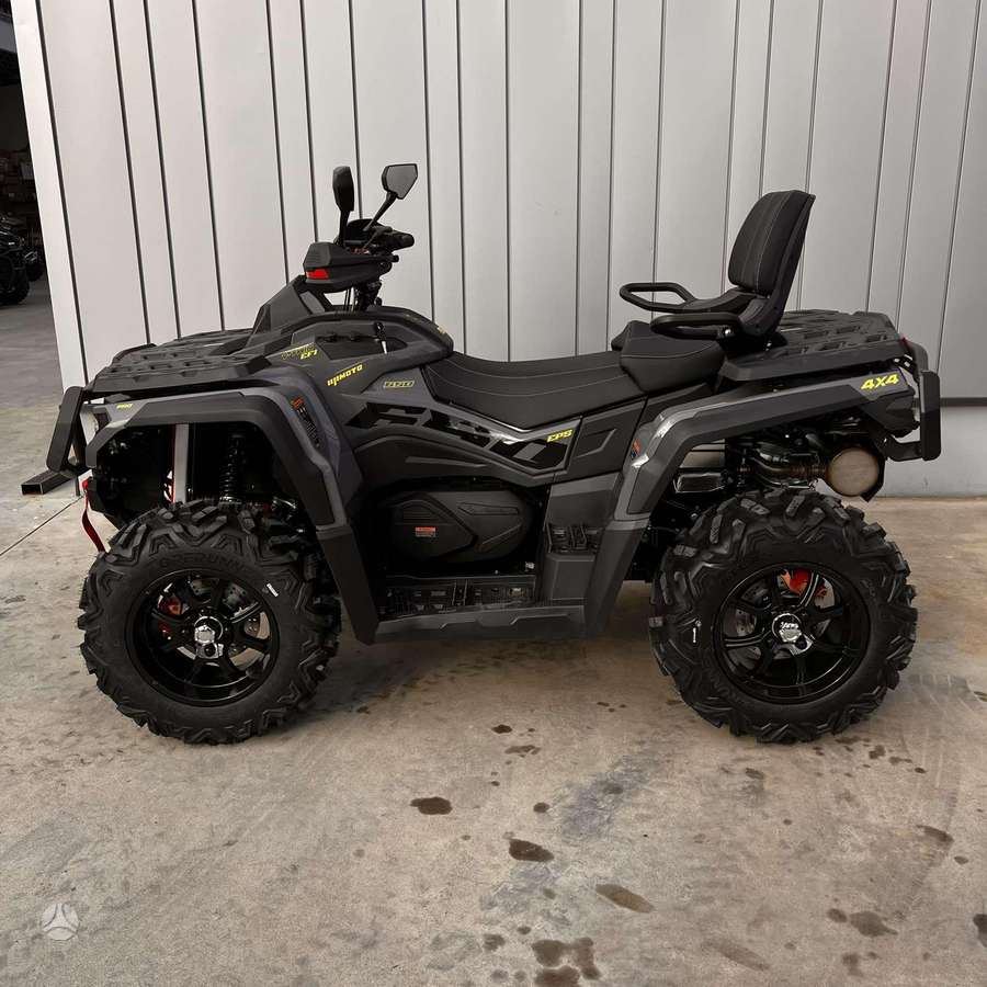 AODES/UPMOTO Tcrosser 650L 650cc, atv / quad