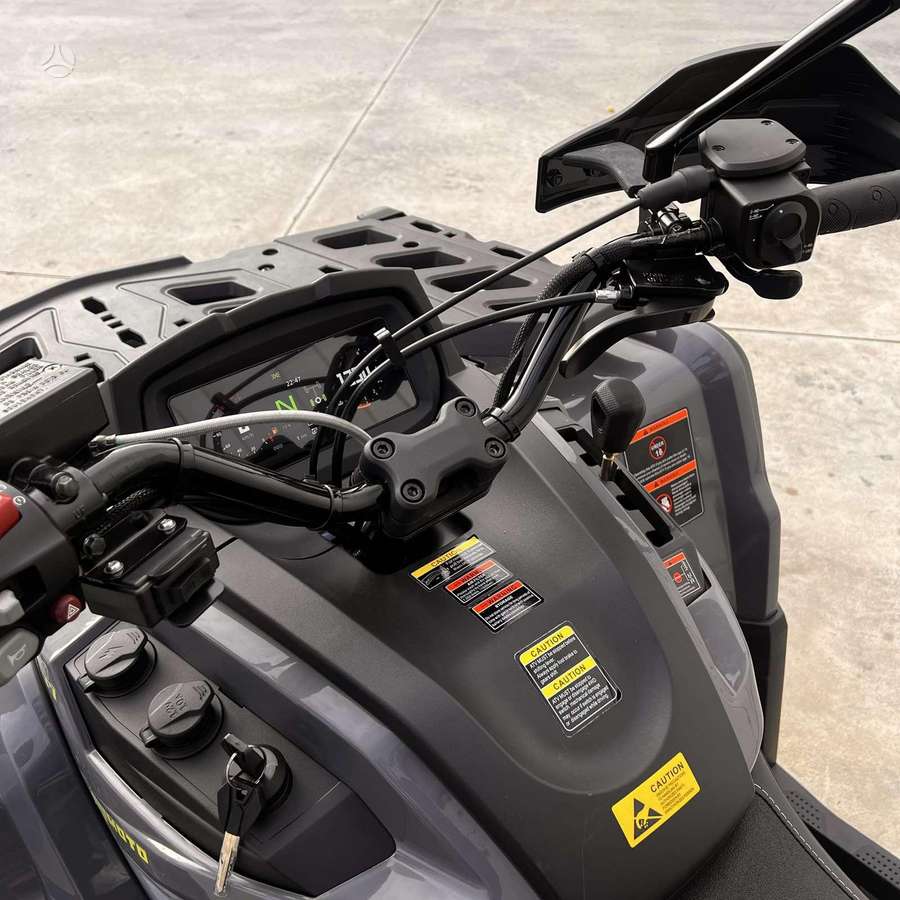 AODES/UPMOTO Tcrosser 650L 650cc, atv / quad