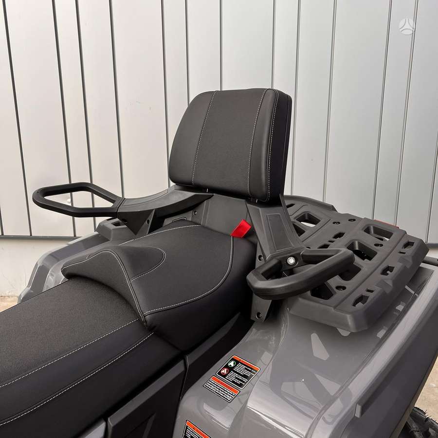 AODES/UPMOTO Tcrosser 650L 650cc, atv / quad