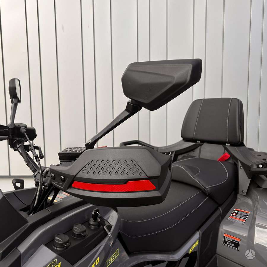 AODES/UPMOTO Tcrosser 650L 650cc, atv / quad