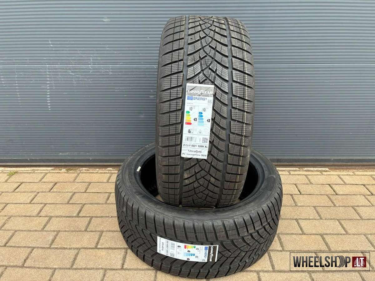 Goodyear UltraGrip Performance SUV, žieminės 285/40 R21