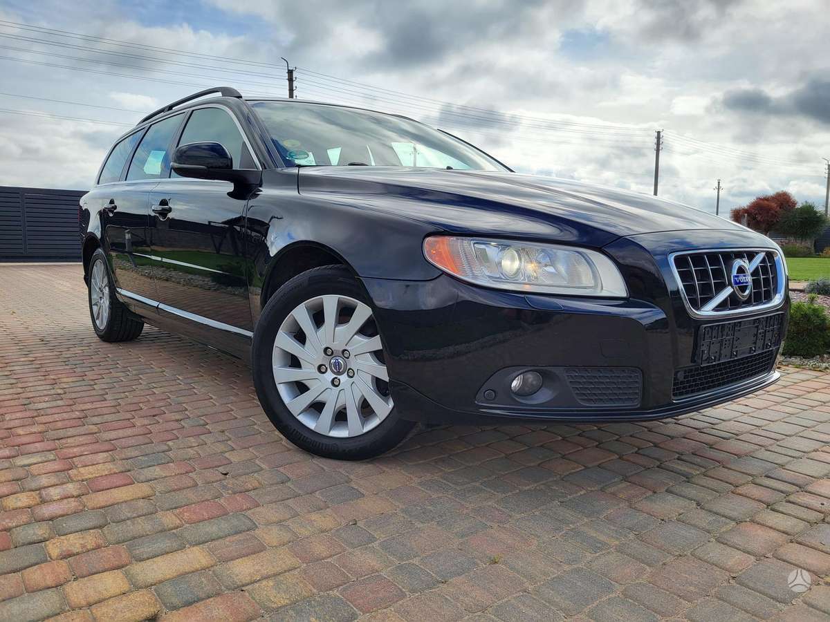 Volvo V70, 2.0 l., universalas