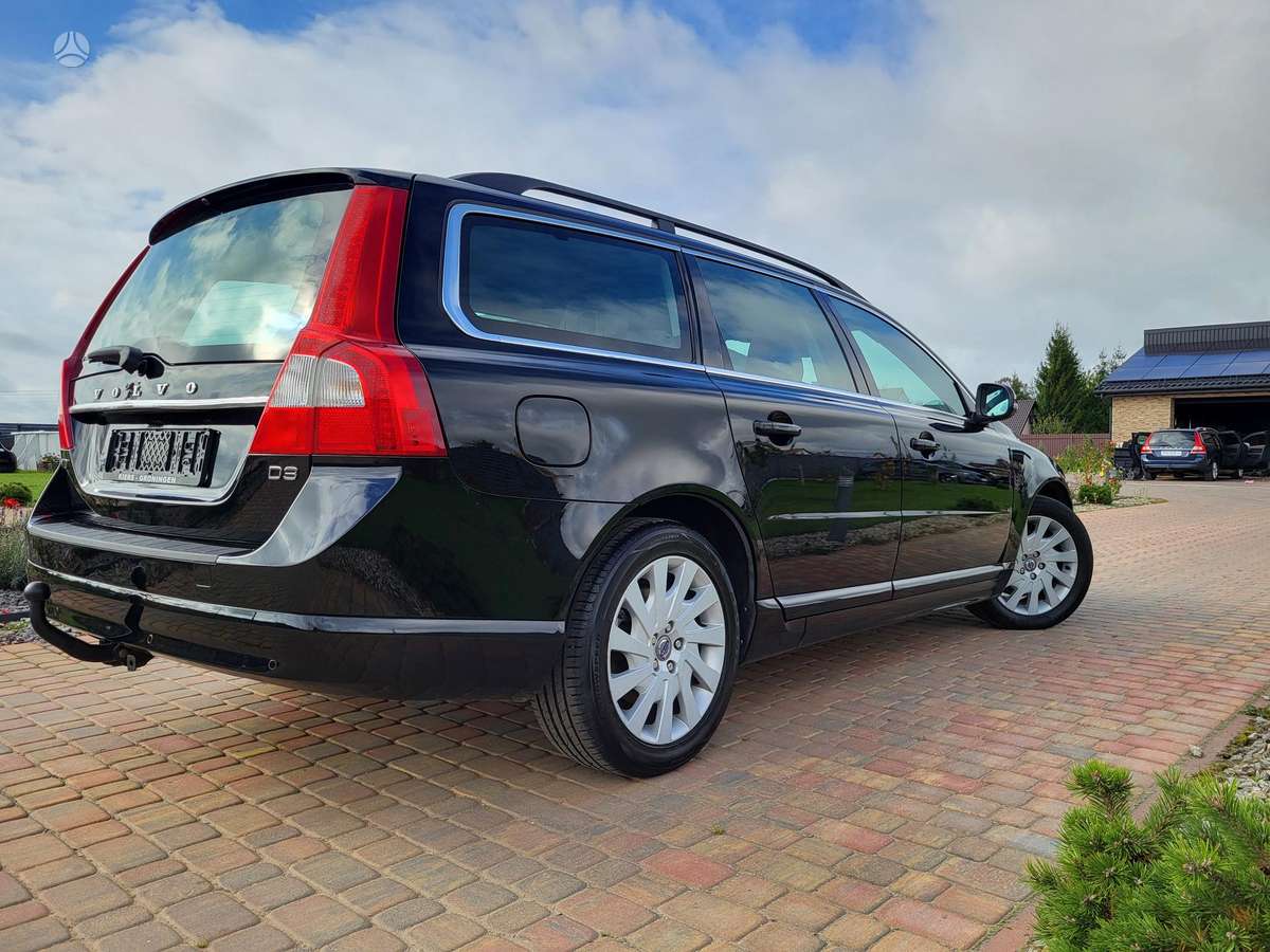 Volvo V70, 2.0 l., universalas