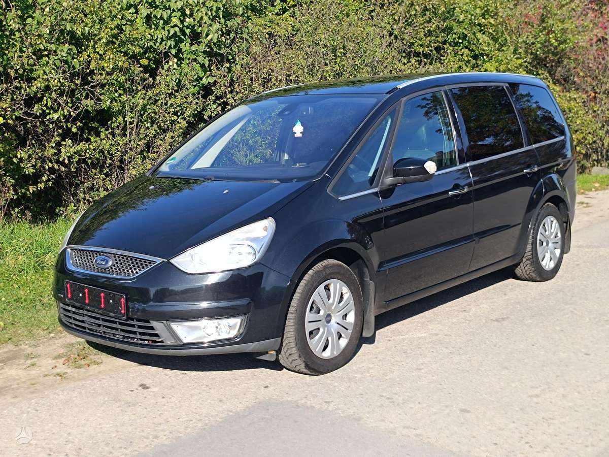 Ford Galaxy, 2.3 l., mpv / minivan