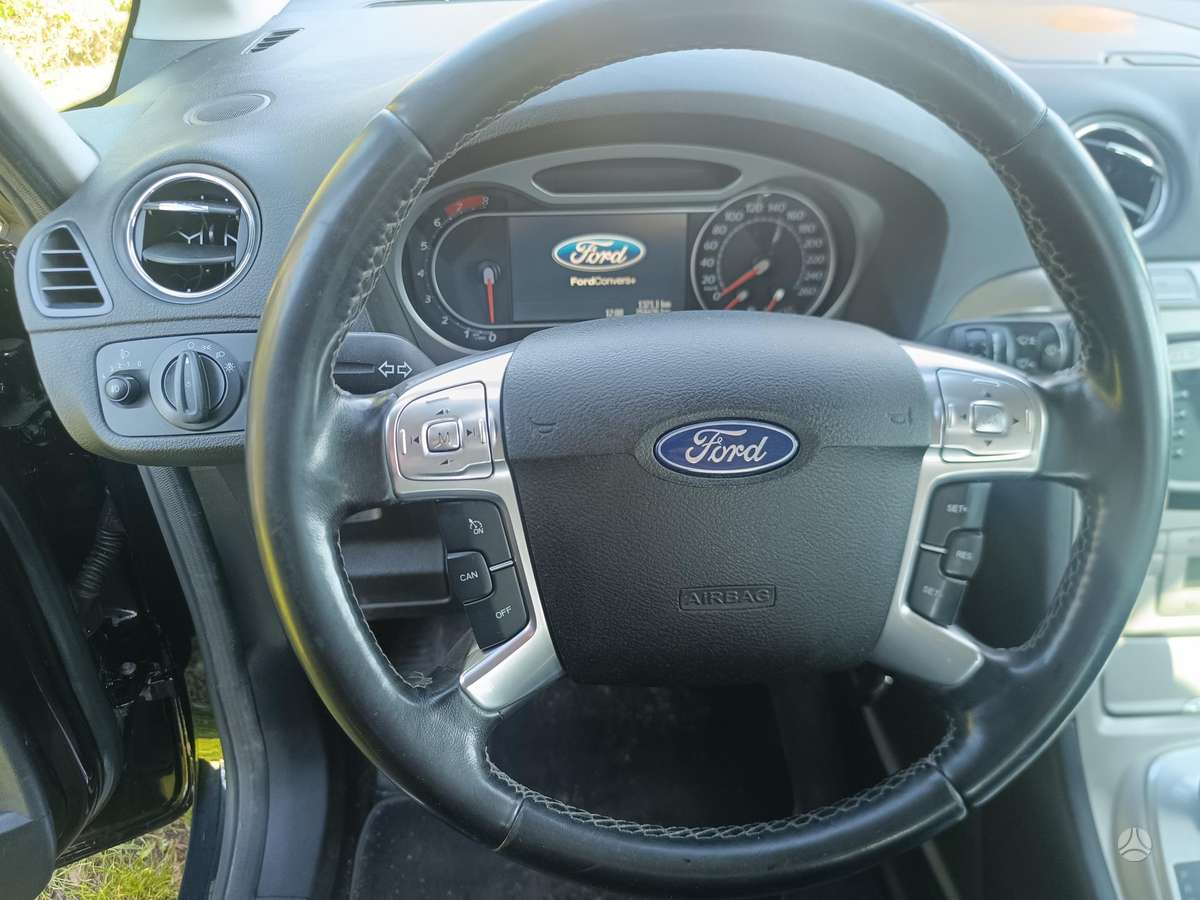 Ford Galaxy, 2.3 l., mpv / minivan