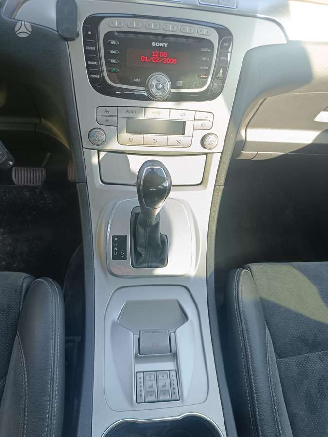 Ford Galaxy, 2.3 l., Минивэн
