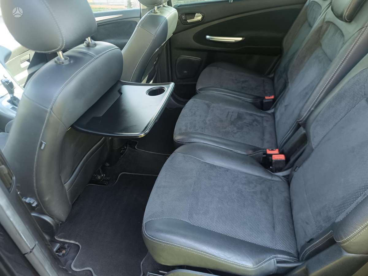 Ford Galaxy, 2.3 l., mpv / minivan