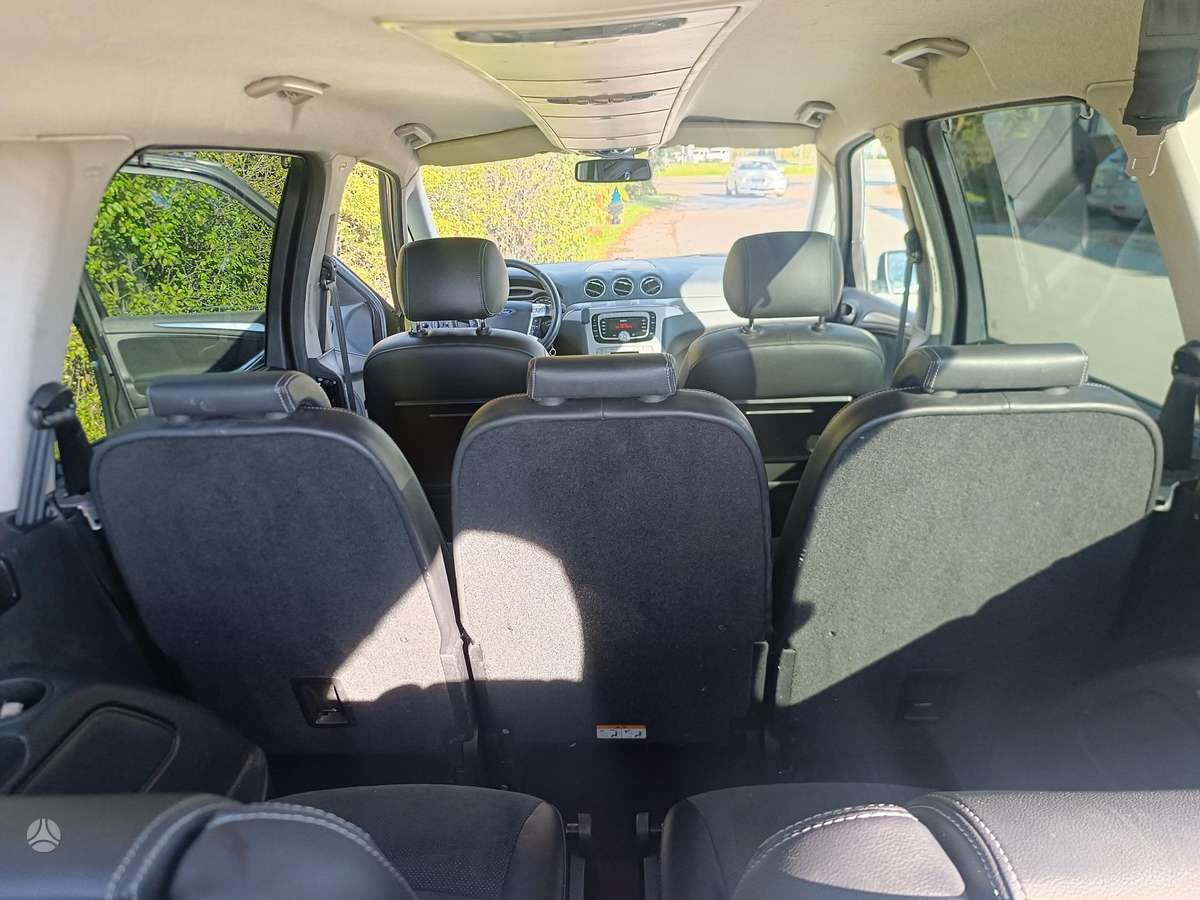 Ford Galaxy, 2.3 l., mpv / minivan