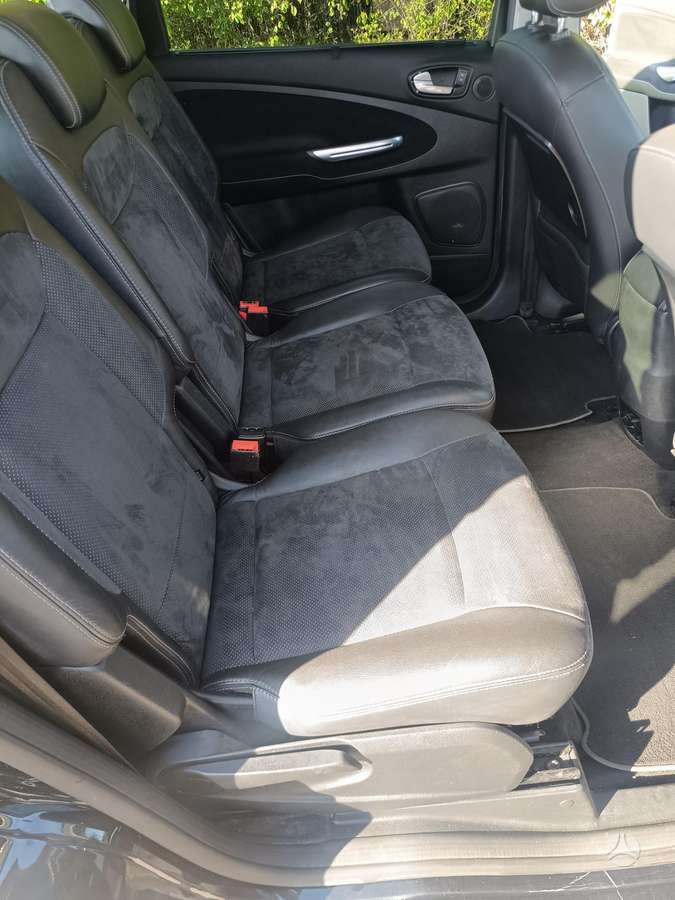 Ford Galaxy, 2.3 l., mpv / minivan