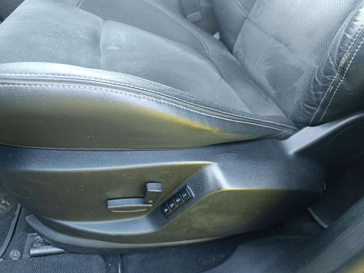 Ford Galaxy, 2.3 l., mpv / minivan