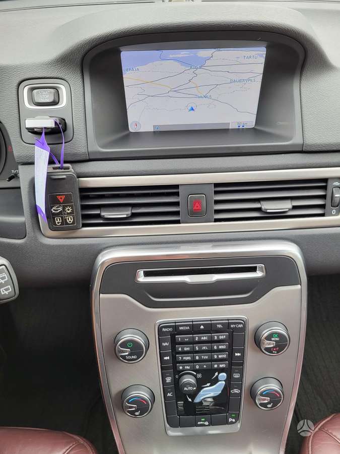 Volvo V70, 2.0 l., Универсал