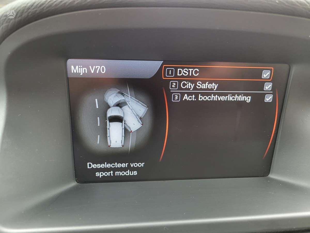 Volvo V70, 2.0 l., Универсал