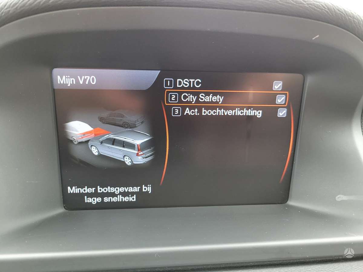 Volvo V70, 2.0 l., wagon