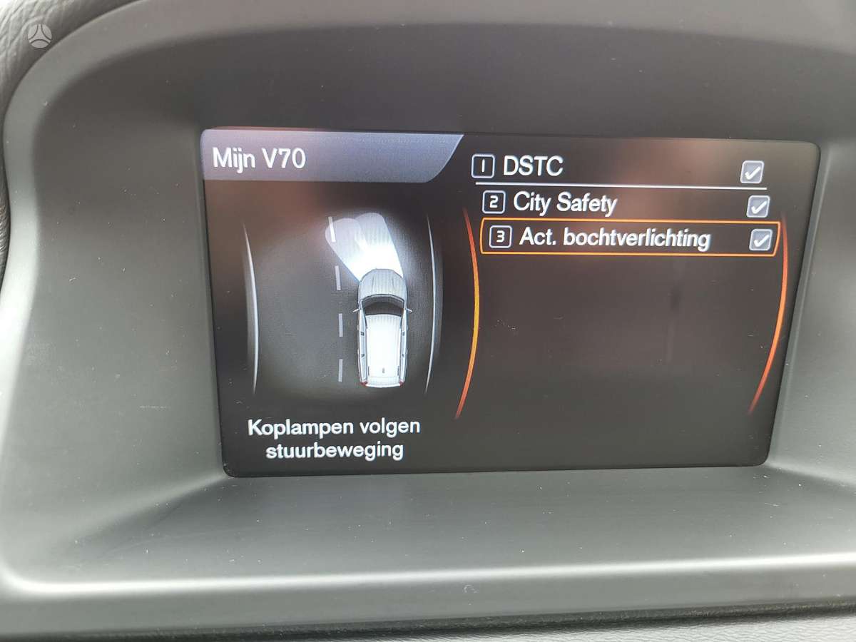 Volvo V70, 2.0 l., Универсал