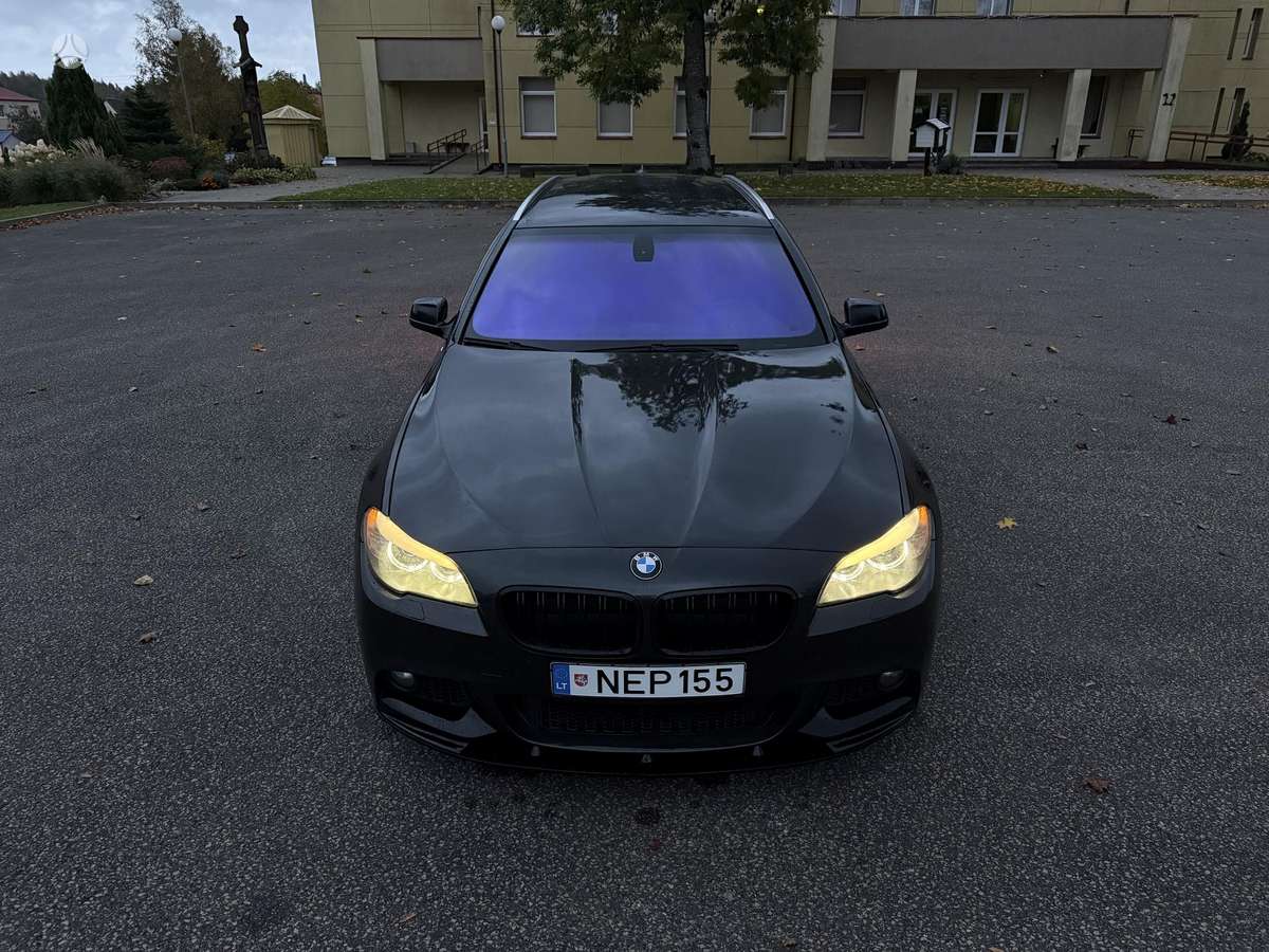 BMW 525, 2.0 l., Универсал