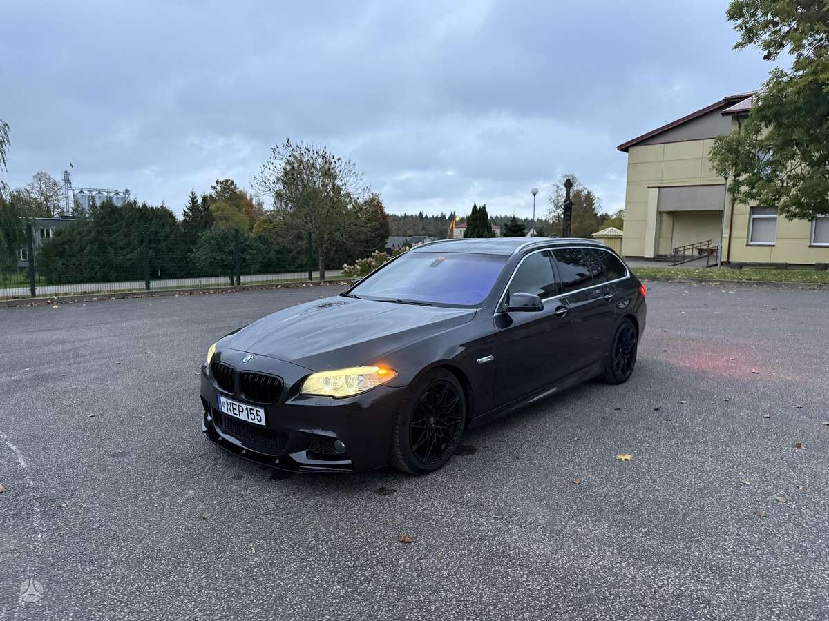 BMW 525, 2.0 l., Универсал