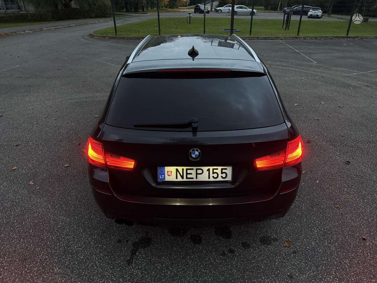 BMW 525, 2.0 l., Универсал