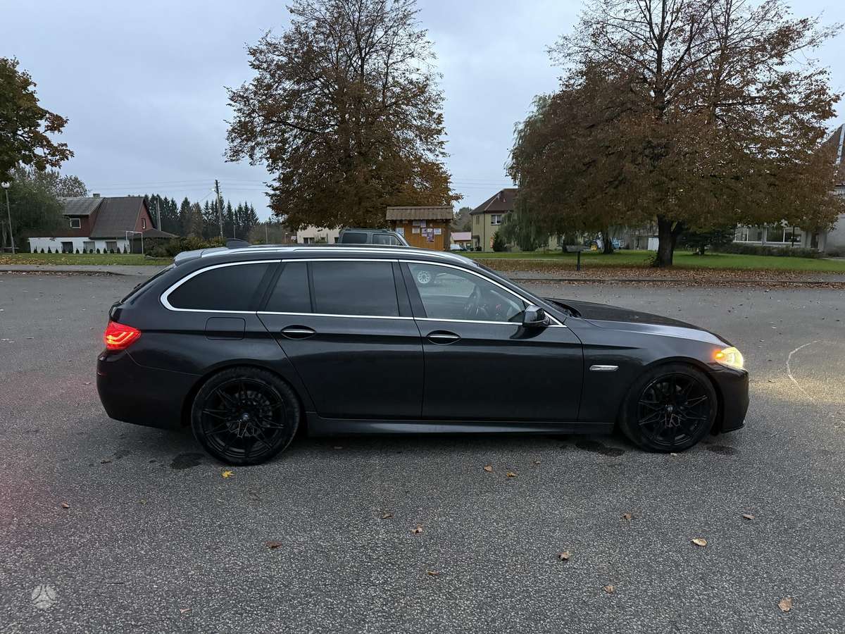 BMW 525, 2.0 l., Универсал