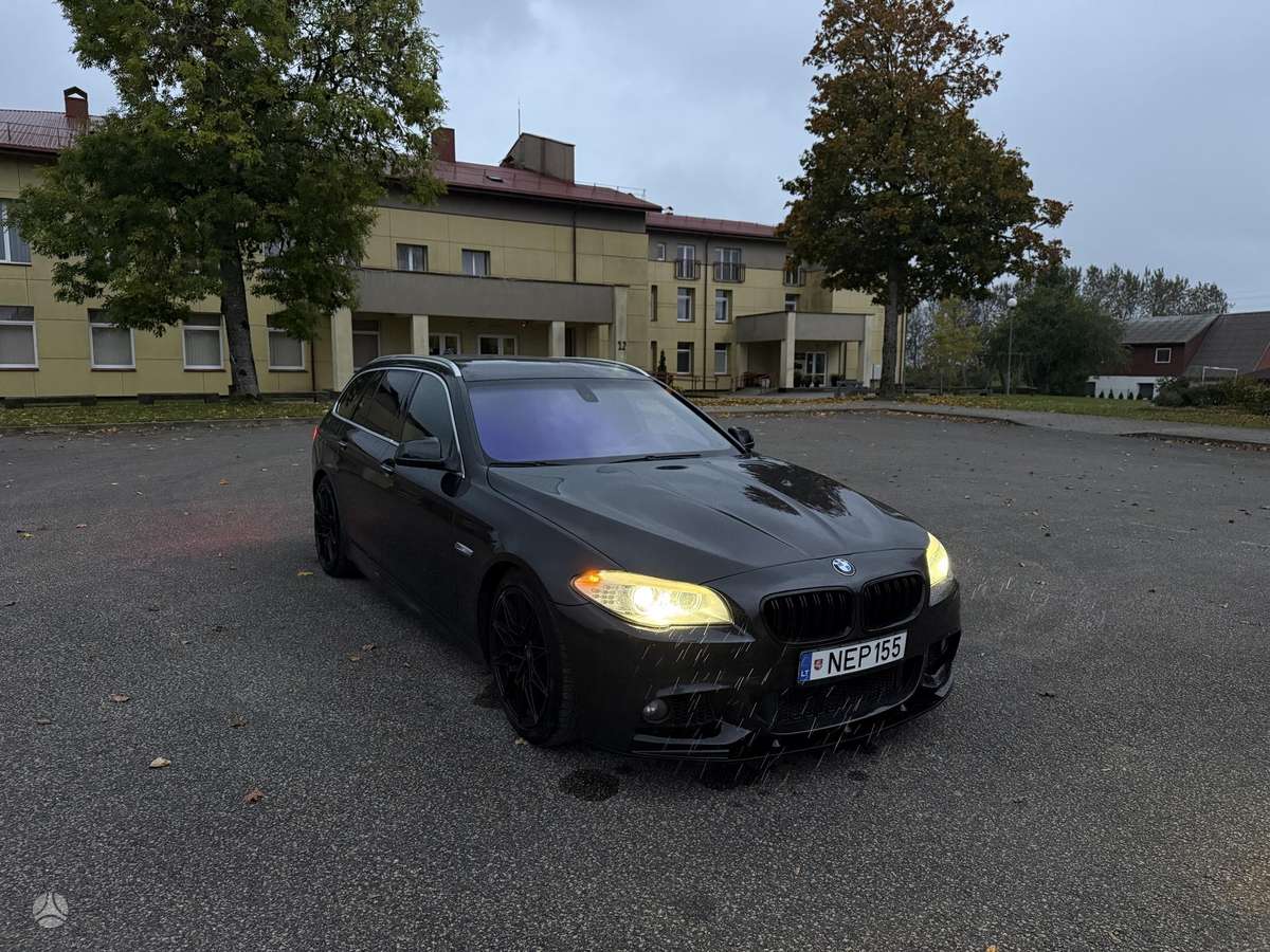 BMW 525, 2.0 l., Универсал