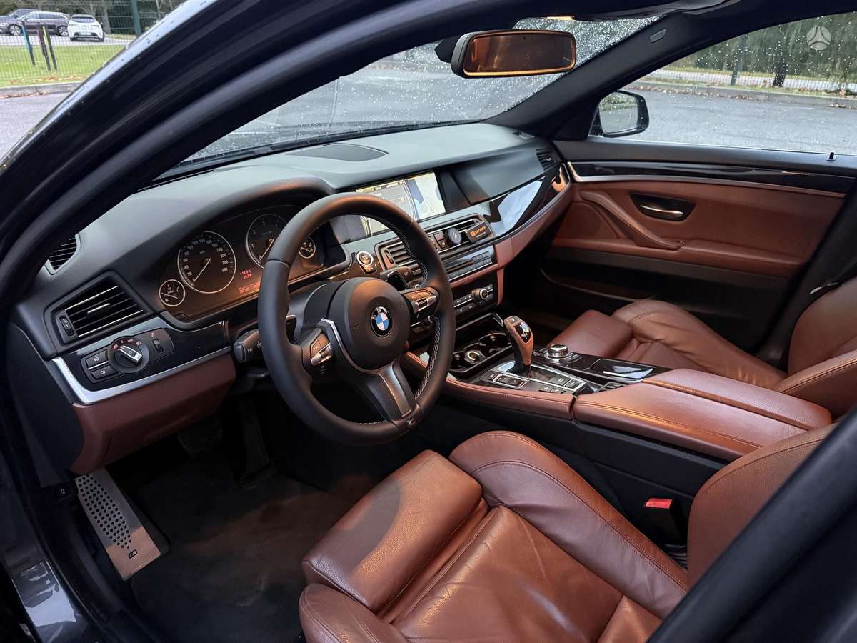 BMW 525, 2.0 l., Универсал