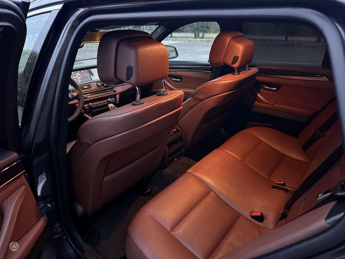 BMW 525, 2.0 l., Универсал