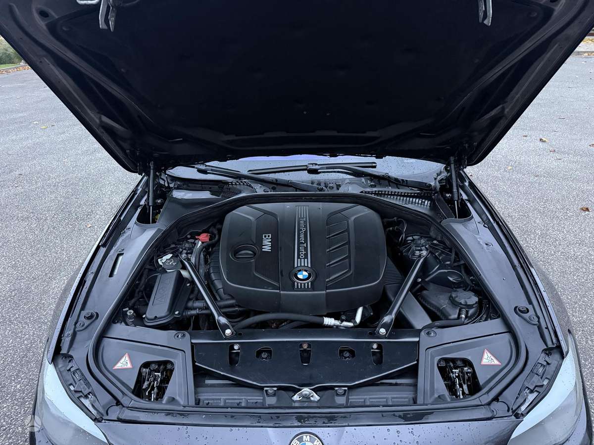 BMW 525, 2.0 l., Универсал
