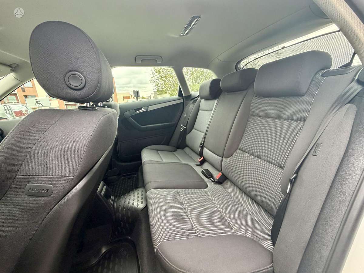 Audi A3, 2.0 l., hatchback