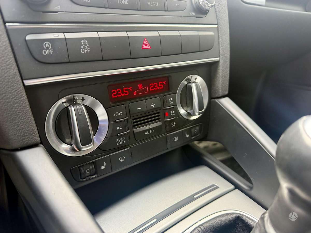 Audi A3, 2.0 l., hatchback