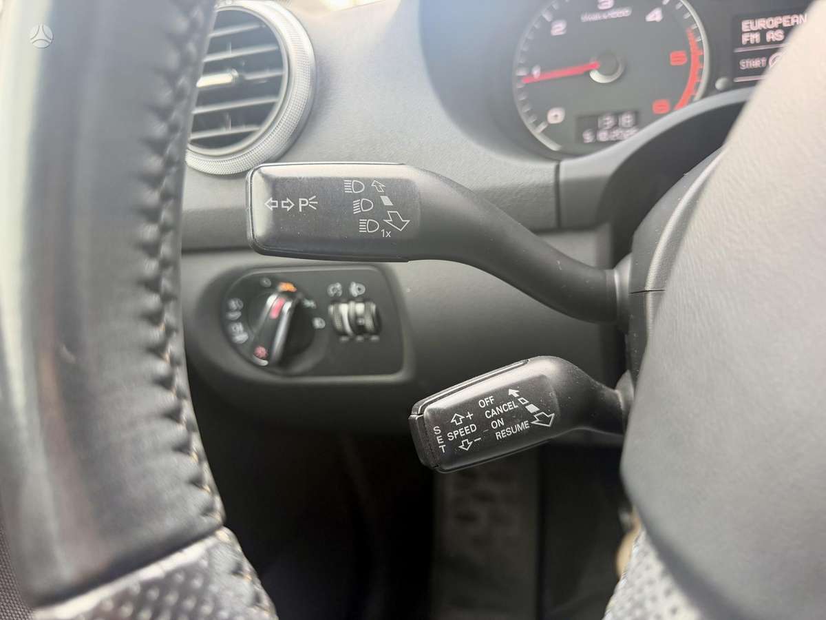 Audi A3, 2.0 l., hatchback