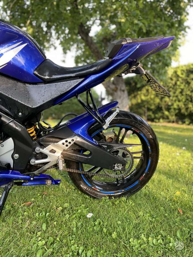 Yamaha YZF, superbikes