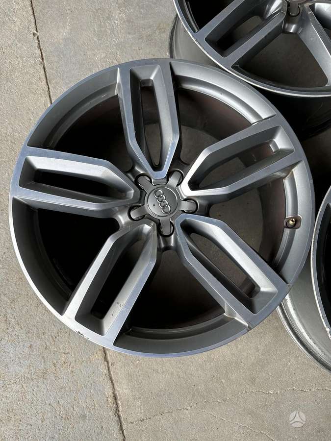 Audi, lengvojo lydinio, R21