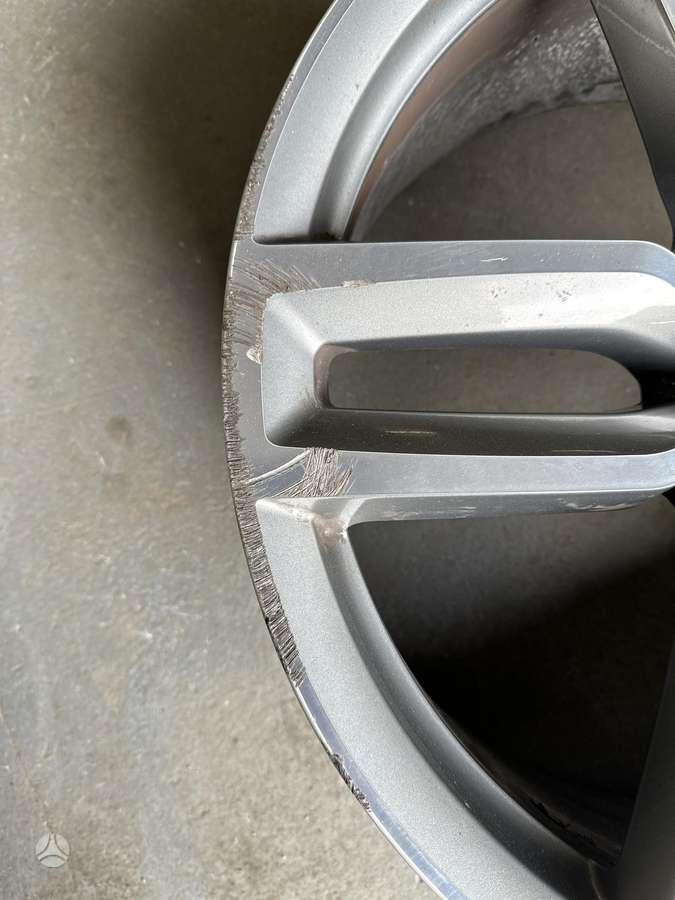 Audi, lengvojo lydinio, R21