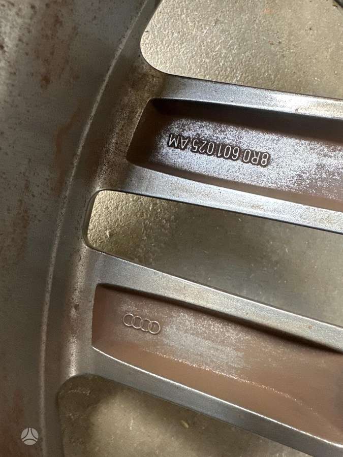 Audi, lengvojo lydinio, R21