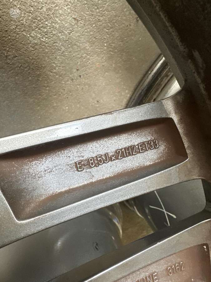 Audi, легкосплавные , R21