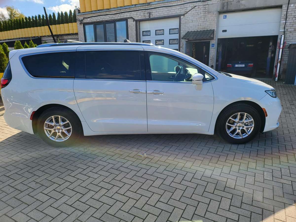 Chrysler Pacifica, 3.6 l., mpv / minivan