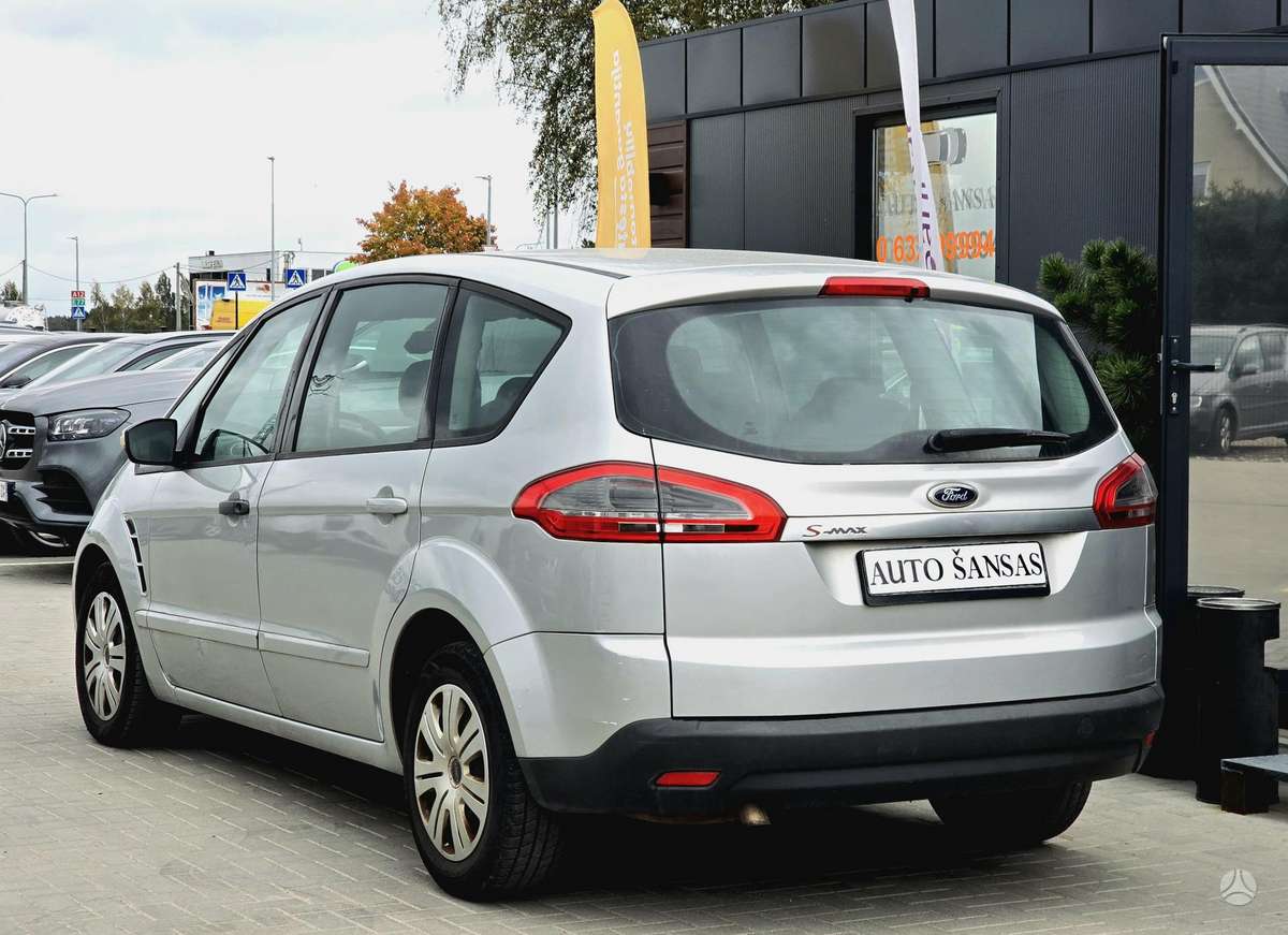 Ford S-MAX 2011 — photo 7