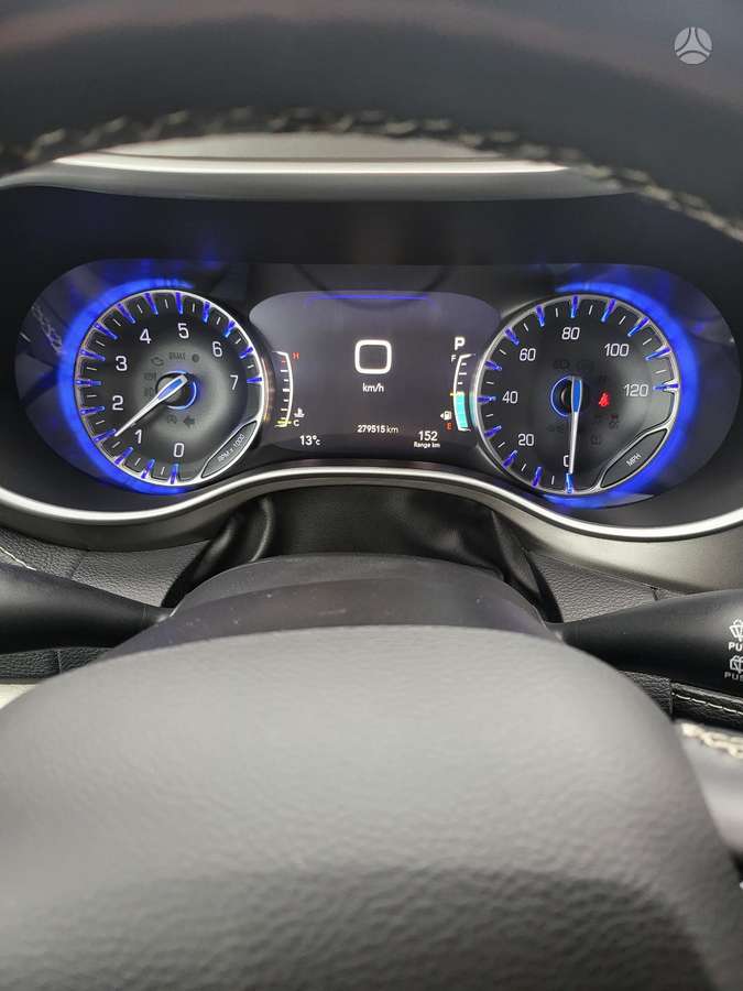Chrysler Pacifica, 3.6 l., mpv / minivan