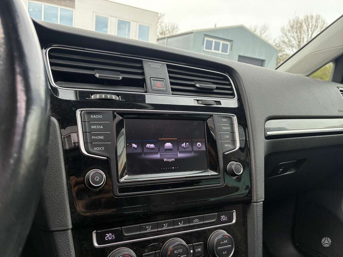 Volkswagen Golf, 1.6 l., Универсал
