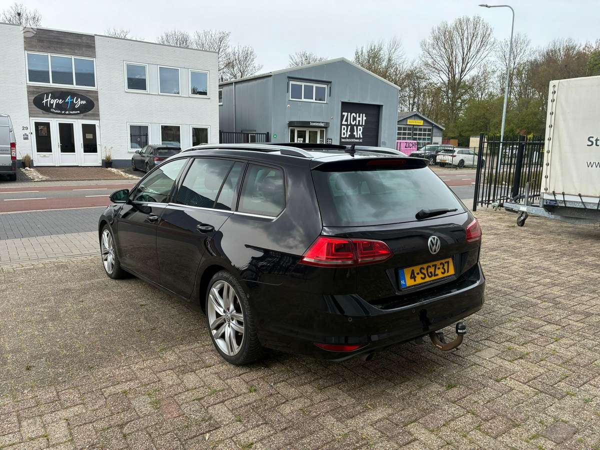 Volkswagen Golf, 1.6 l., Универсал