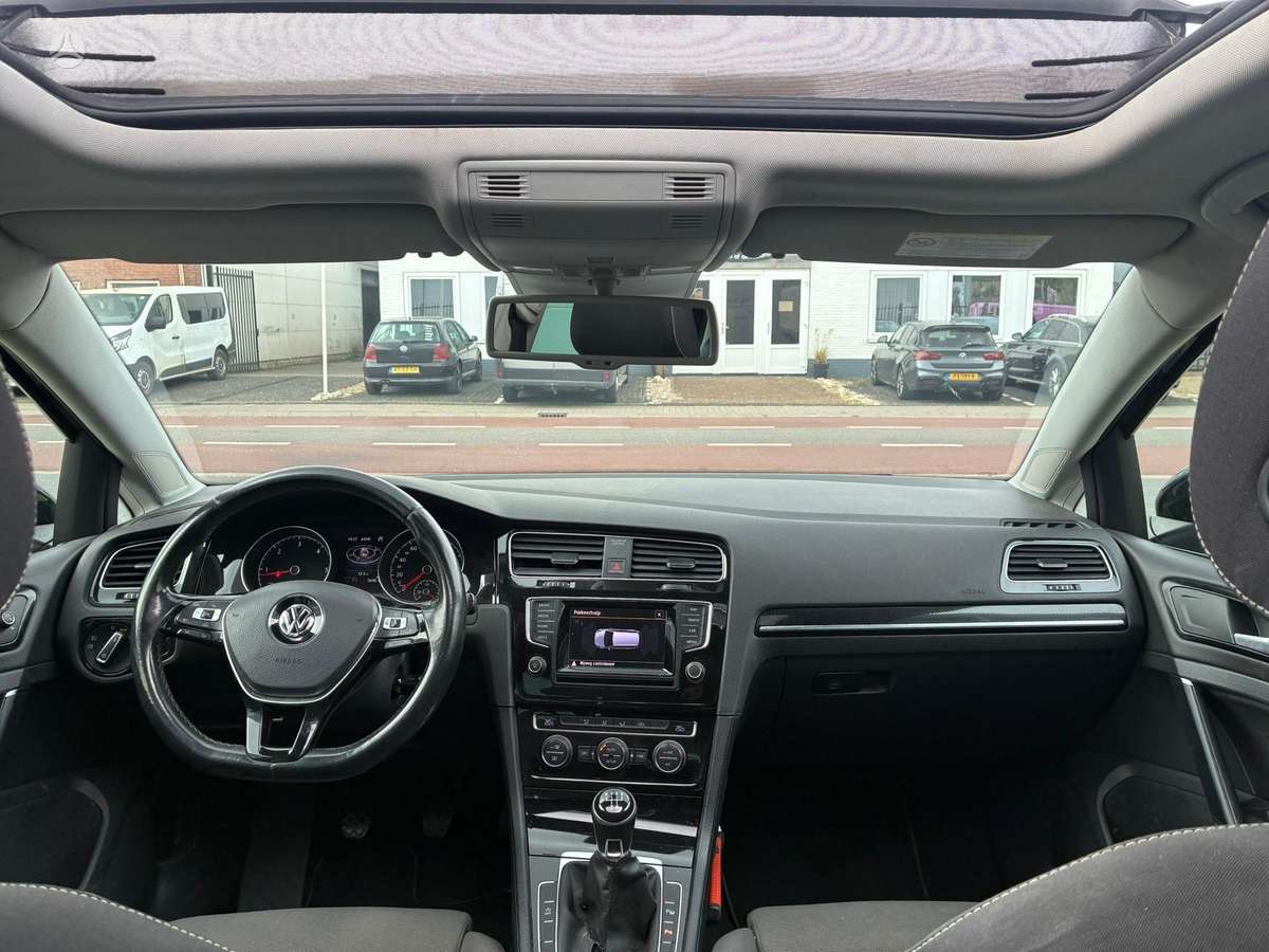 Volkswagen Golf, 1.6 l., Универсал