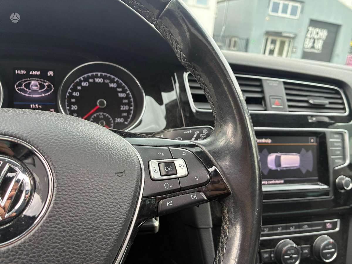Volkswagen Golf, 1.6 l., Универсал