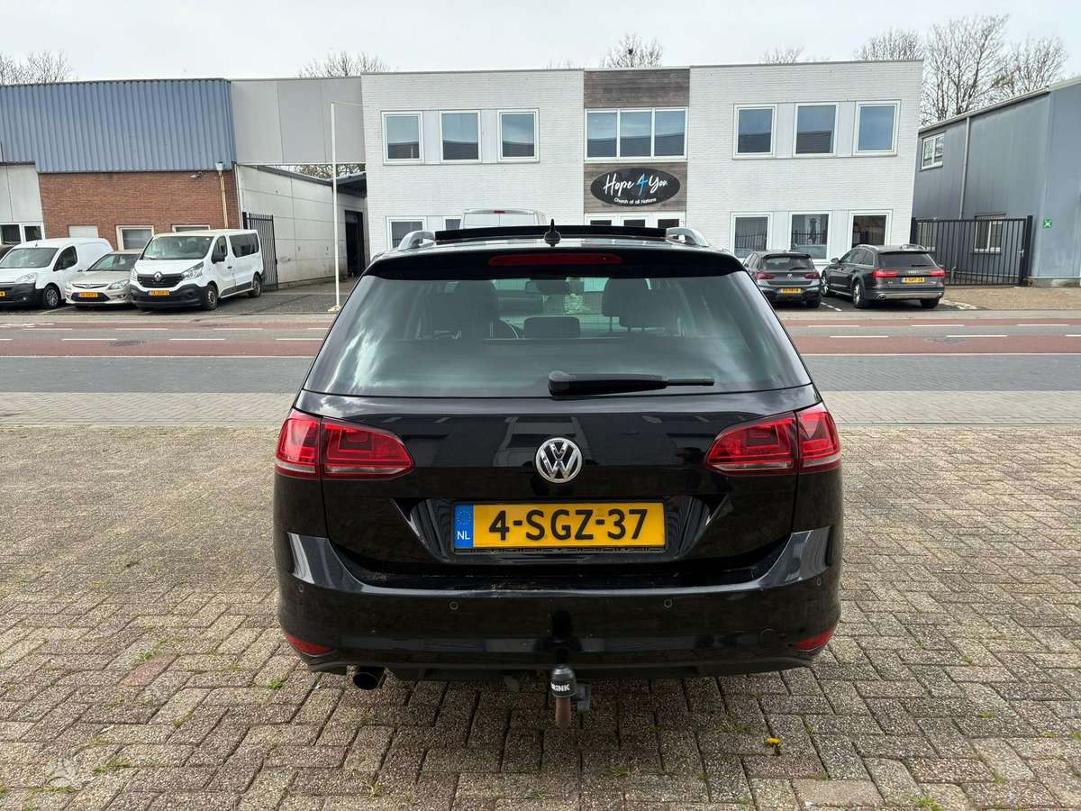 Volkswagen Golf, 1.6 l., Универсал